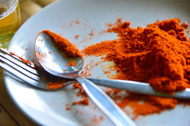 Natural Capsicum Powder